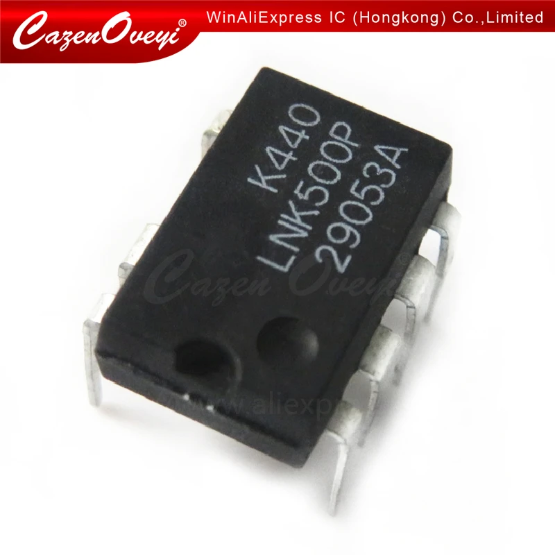 10 шт./лот LNK500PN LNK500P LNK500 DIP-7 в наличии | Электронные компоненты и принадлежности