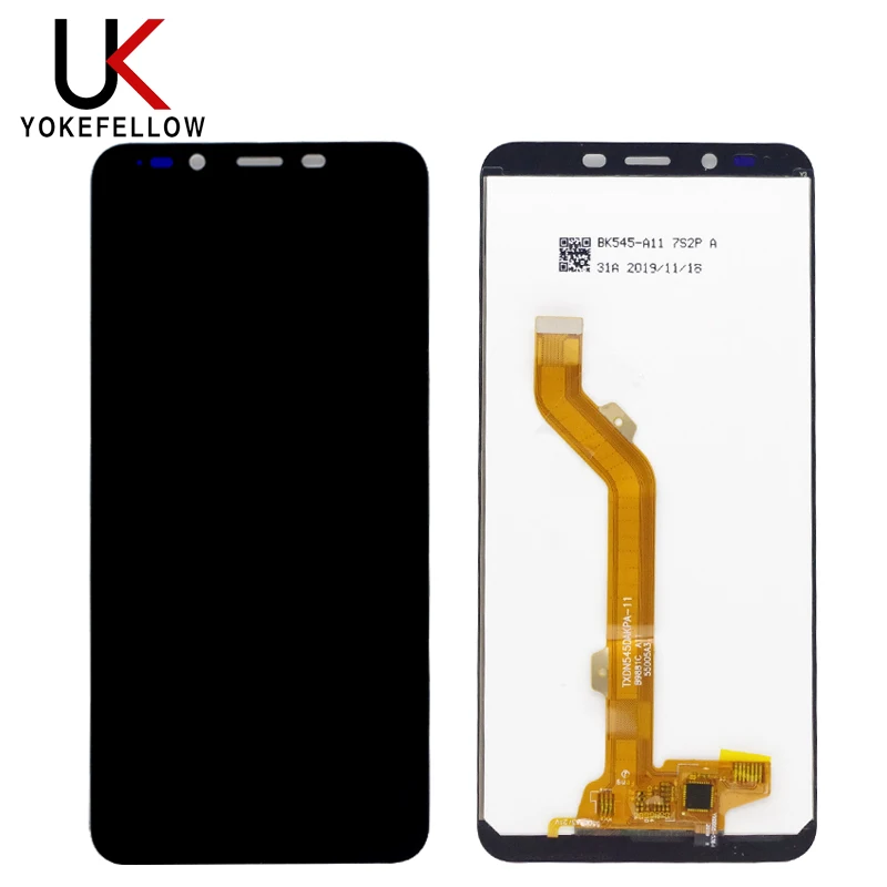 

LCD For Infinix Smart 2 X5515 Smart2 X5515F LCD Display With Touch Screen Sensor Complete Assembly For Infinix Smart 2 X5515 LCD