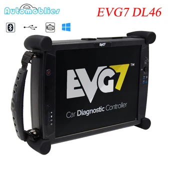 

EVG7 DL46/DDR 8GB Laptop OBD2 Diagnostic Auto Tool Tablet For Scania/VAG/ C4 Star / ICOM NEXT /MDI/ODIS/MINI VCI TIS Techstream