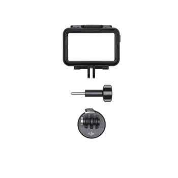 

DJI Osmo Action Camera Frame Kit Features seamless protection, convenient buttons, a window for the LED indicator, convenient