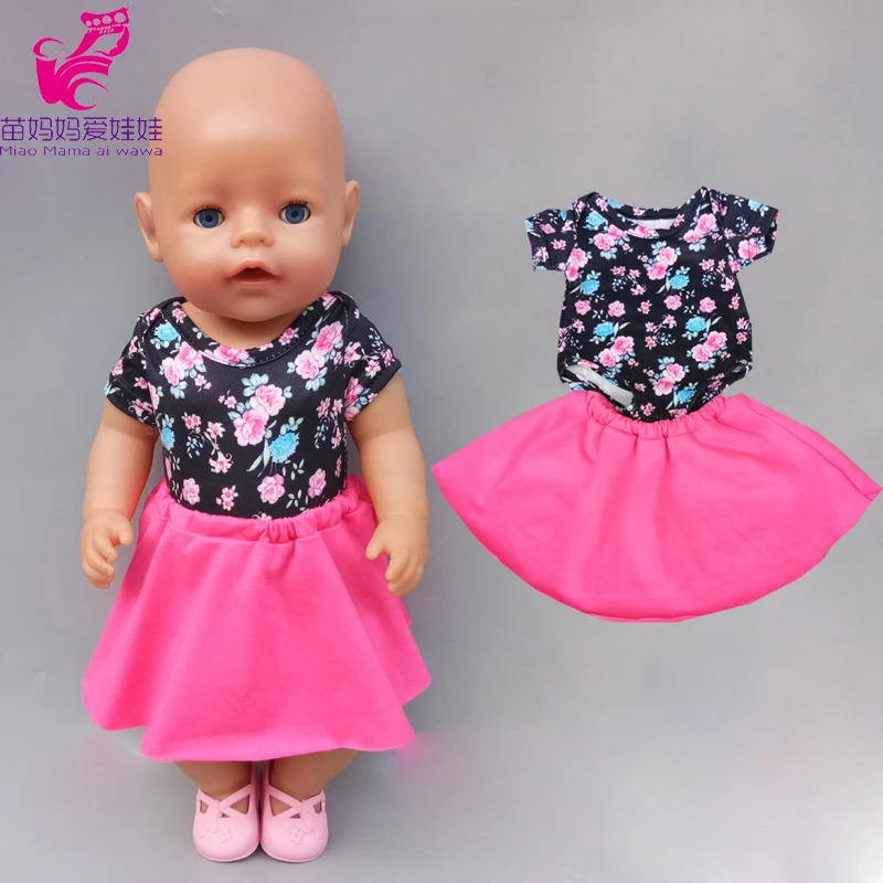 17 дюймовая кукла bebe мягкая brillaint цветная 18 дюймов девочка одежда пижамный