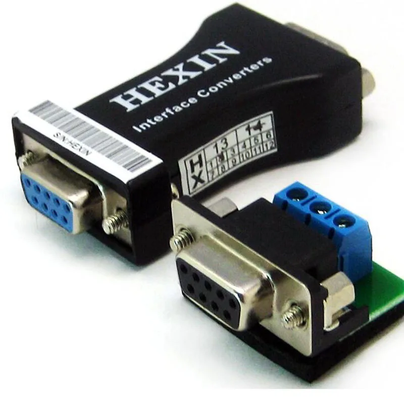 

RS232 to RS485 switch adapter 232 to 485 RS232 protocol converter x50