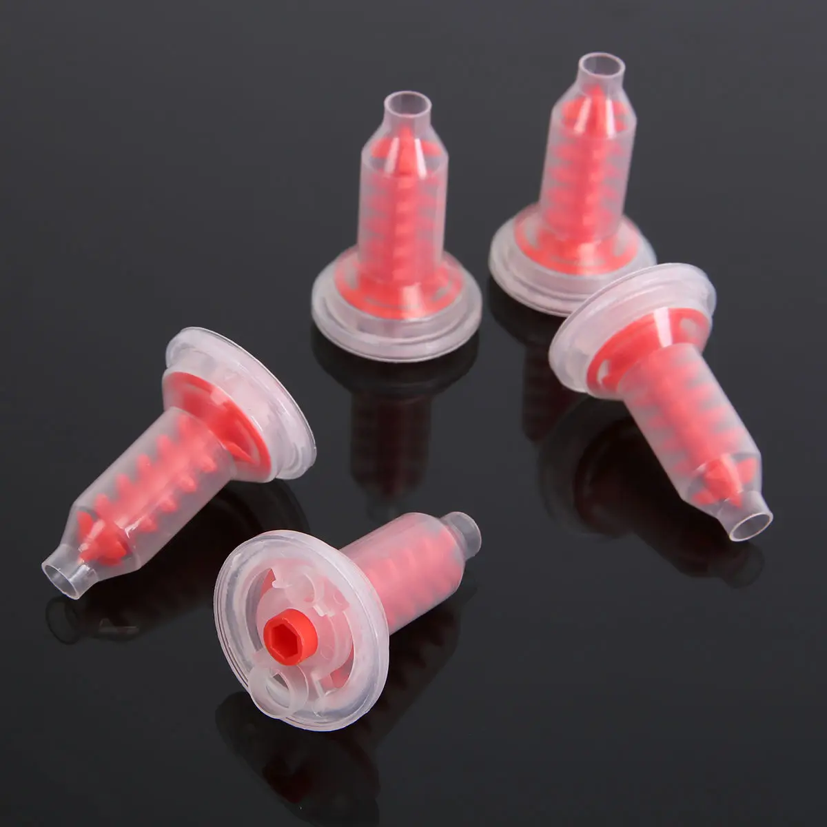 

100pcs Dental Dynamic Impression Mixing Tip Fit for 3M ESPE Pentamix Type Machine
