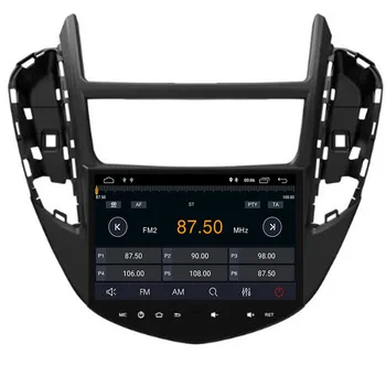 

9"Android 10 ! Car DVD PC Multimedia DVD Player GPS Navi Stereo Radio For Chevrolet Trax/Chevrolet Tracker 2013-2019 3G WIF