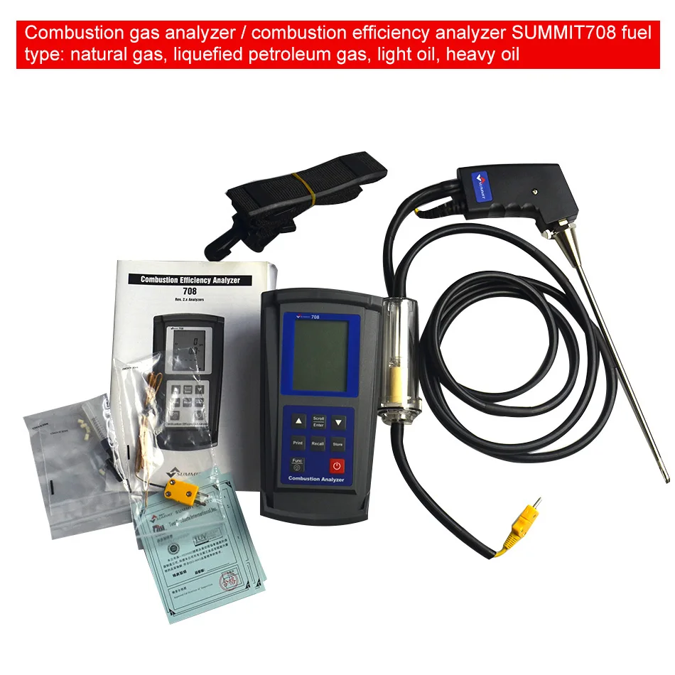 Автомобильный анализатор выхлопных газов CO2 O2 CO|analyzer|analyzer gasanalyzer co2 |
