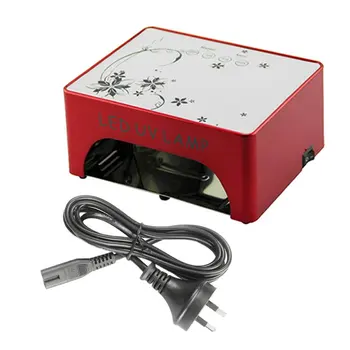

3 Colors LED 35W UV Lamp Nail Dryers 100-240V For Art Manicure Gel Polish Nail Art Tools Curing Salon Home Use