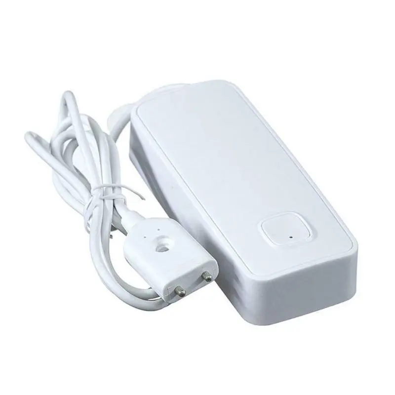 

Wireless WiFi Water leakage Detector Home Security Flood Overflow Alarm APP Notification Sensor Water Leakage Protection