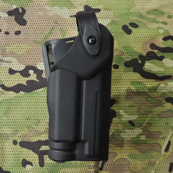 

Military Tactical Polyurethane Airsoft P226 Belt Holster Gun Carry Pistol Holster Safariland Tactical Gear Hunting Gun Holster