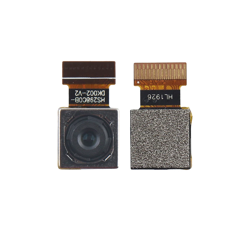 Rear Back Camera Ocolor для Blackview Max 1 задняя камера высокого качества запасные части для Blackview Max 1 задняя камера аксессуары для телефонов - Цвет: Rear Back Camera