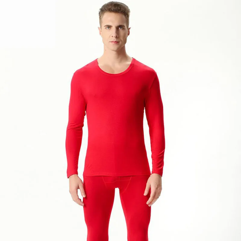 Autumn Spring Men's Underwear Sets 9XL 165KG 8XL 7XL Large size Underwear Suit cotton long underwear Long Johns