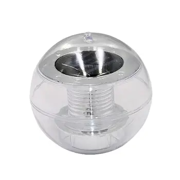 

1pcs Solar Powered LED Color Changing Light Lamp Floating For Outdoor Yard Garden Pool