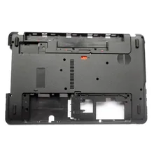 Caso inferior para packard bell easynote tv11cm tv11hc base capa ap0hj000a00 ap0nn000100