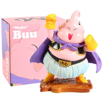 

Dragon Ball Z Happy Majin Buu PVC Figure Collectible Model Toy