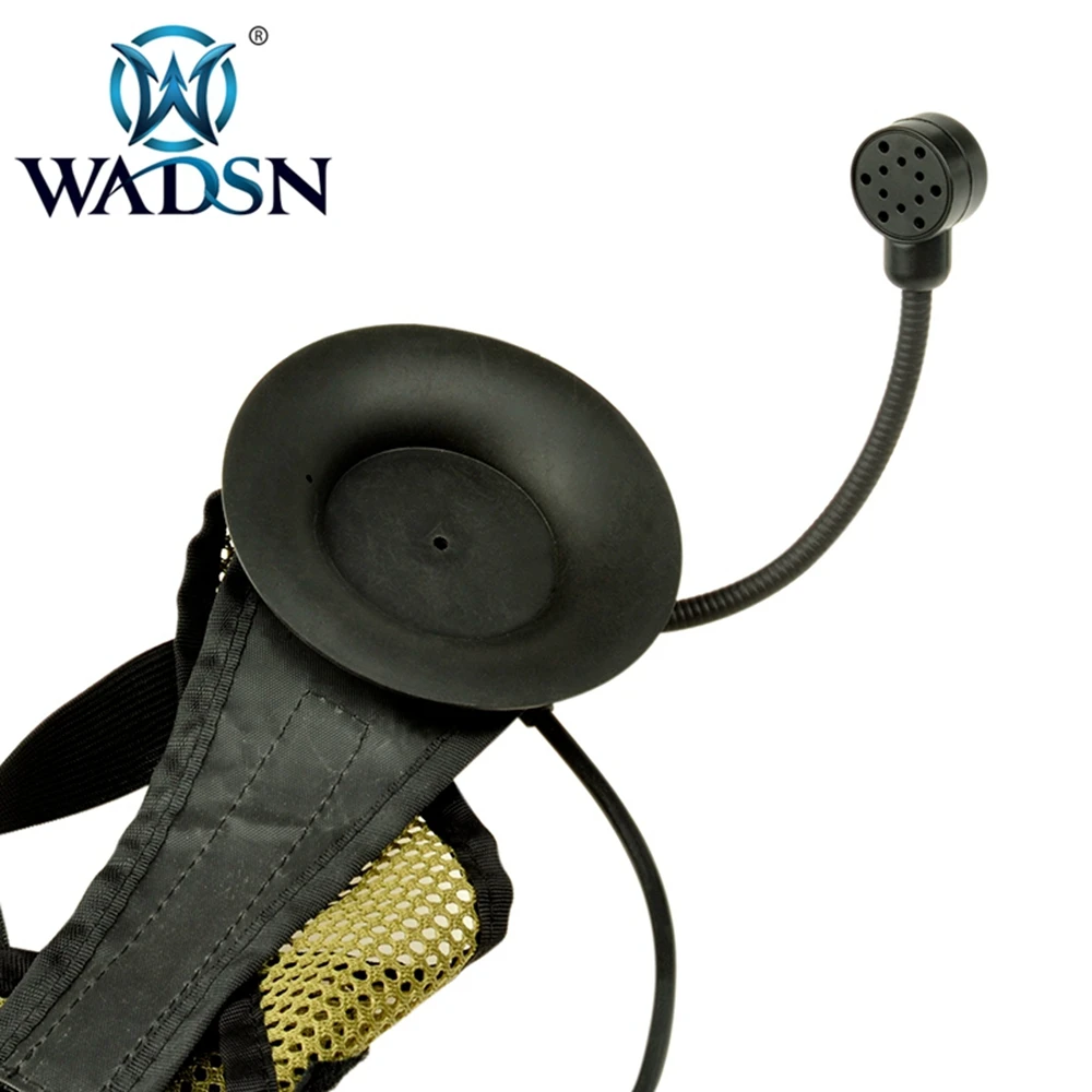 WADSN zSelex TASC1 Softair гарнитуры Peltor Наушники военные наушники+ Push To Talk U94 Тактический PTT Kenwood адаптер WZ182