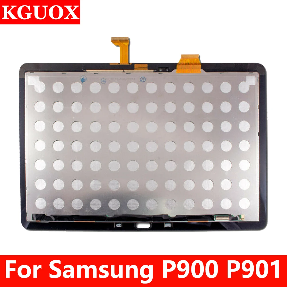 ЖК-дисплей для Samsung Galaxy Note Pro P900 планшетный ПК 12 2 P901 P905 сенсорный экран в сборе с