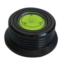 Reduce Vibrate Portable Disc Stabilizer Player Easy Apply Multifunction Balanced LP Vinyl Turntable Audio Record Clamp Music