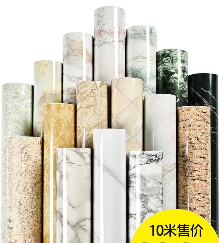10 м водонепроницаемое Мраморное масло для кухни стойкая настольная мебель