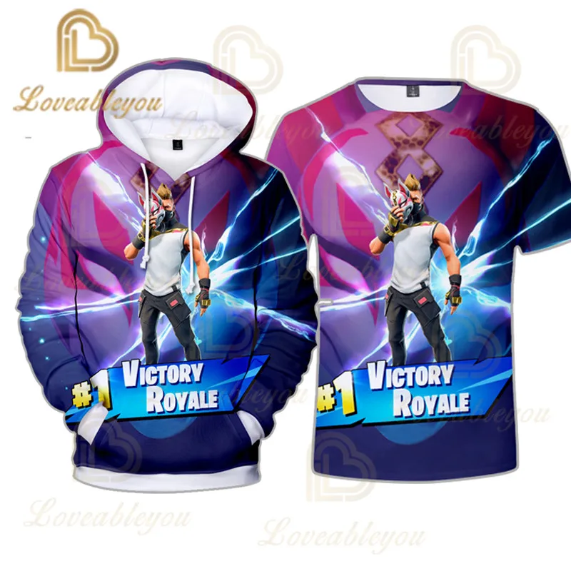 fortnite hoodie victory royale