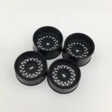 

4pcs/set 20mm Plastic Wheel Hub RC Car 1:28 for Mini-Q HGD1 Mini-D XRX Wltoys K989 Kyosho Mini-Z AWD MA020