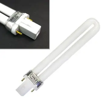 

4pcs/set 9W U-shaped Plug-pull LED Lamp Tube Energy-saving Warm White LED Light