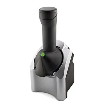 

Frozen Dessert Maker Electric Ice Cream Making Machine DIY Family Yogurt Smoothie Squeezer Kitchen Appliances M17D