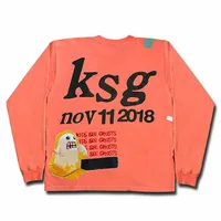 Hidden Kanye West "Lucky Me KIDS SEE GHOSTS" Sweatshirt Hoodie 2