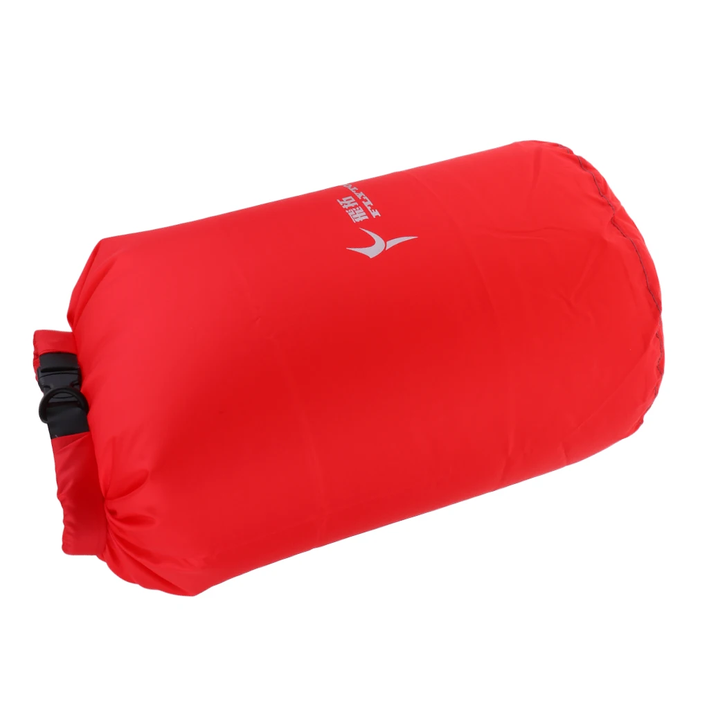 Folding Roll Up Top Compressed Dry Bag Sack Pack For Camping Storage Waterproof and Large Capacity