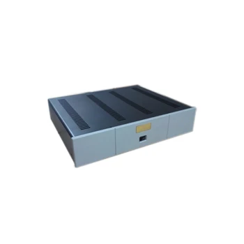 

width 430* high 90* deep 358mm Mini DIY all aluminum chassis power supply amp DAC amplifier chassis housing