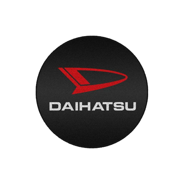 For Daihatsu Altis Terios Sirion Mebius Venza Datsun Serion On-Do 1/2PCS Car Non-slip Mat Water Coaster Cup Bottle Holder Pad 1PCS Daihatsu