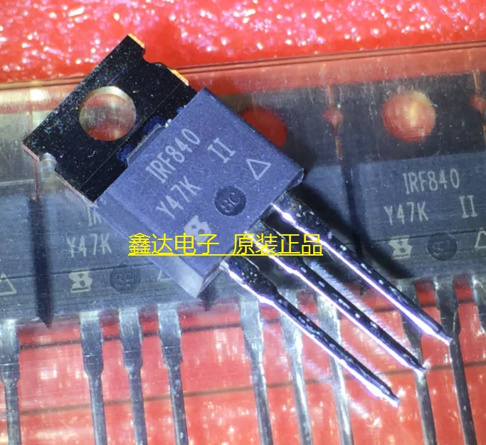 

10pcs/lot IRF840 IRF840PBF TO-220