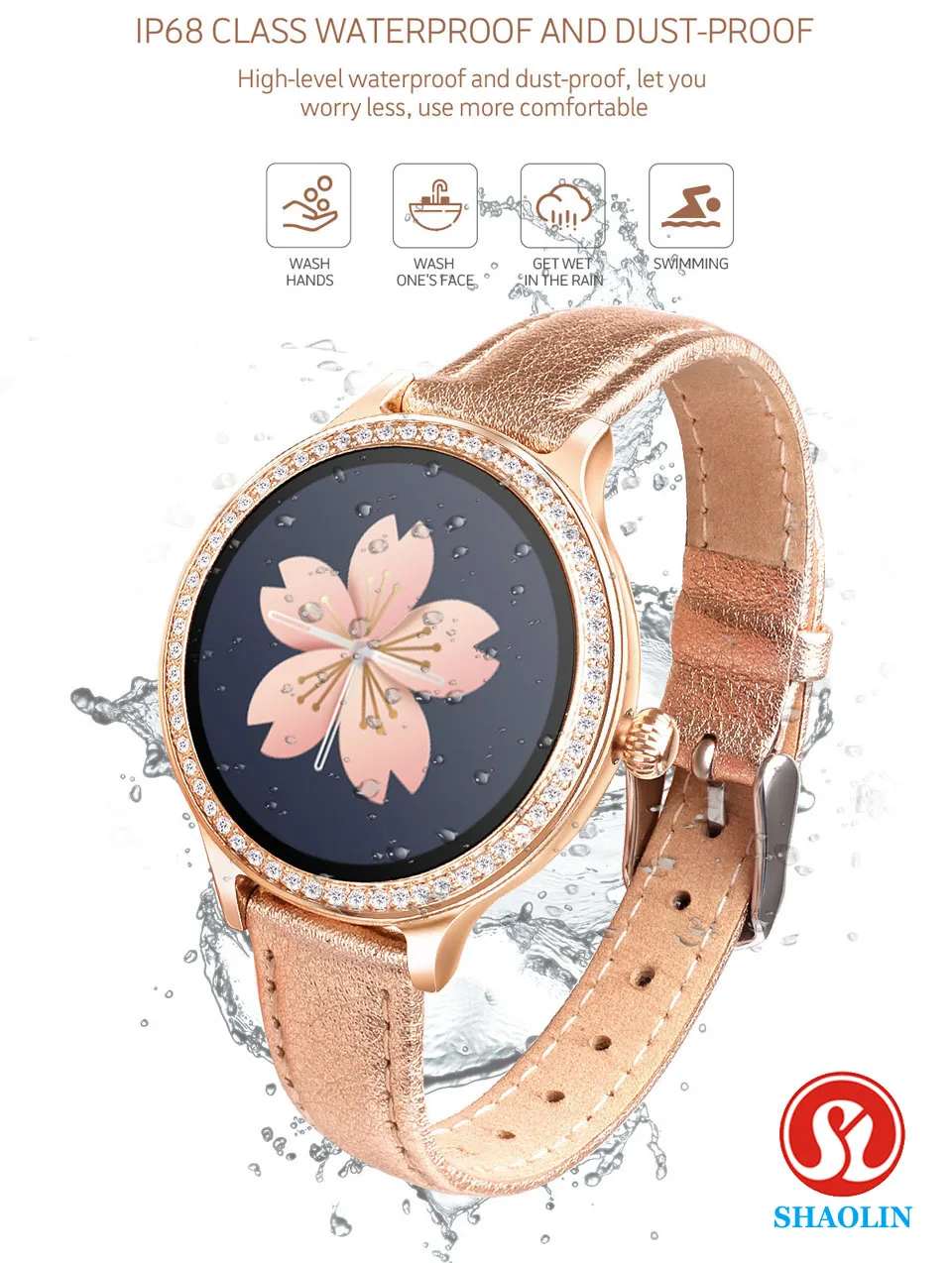 Woman Smart Watch Apple Watch (10)