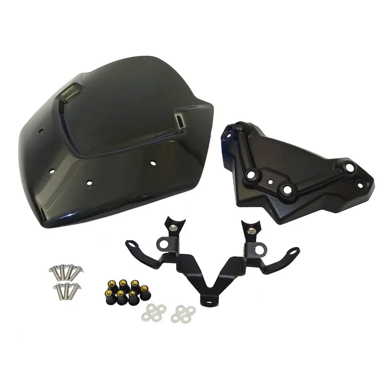 Для Suzuki GSX S GSXS 1000 1000F S1000 GSXS1000 2015 2016 2017 2018 2019 2020 экран ветрового стекла|motorcycle