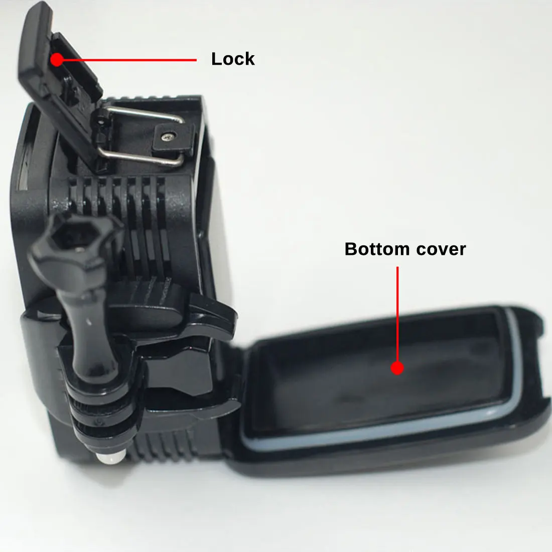  Camera Diving Light 5500K LED Video Light Lighting Fill in Lamp waterproof underwater lighting dive - 4000140108189