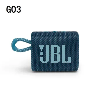 

Go3 Mini Portable Speakers Wireless Bluetooth Speaker Sport Bass Sound 5 Hours Battery Waterproof Bluetooth 5.1 Sound Box