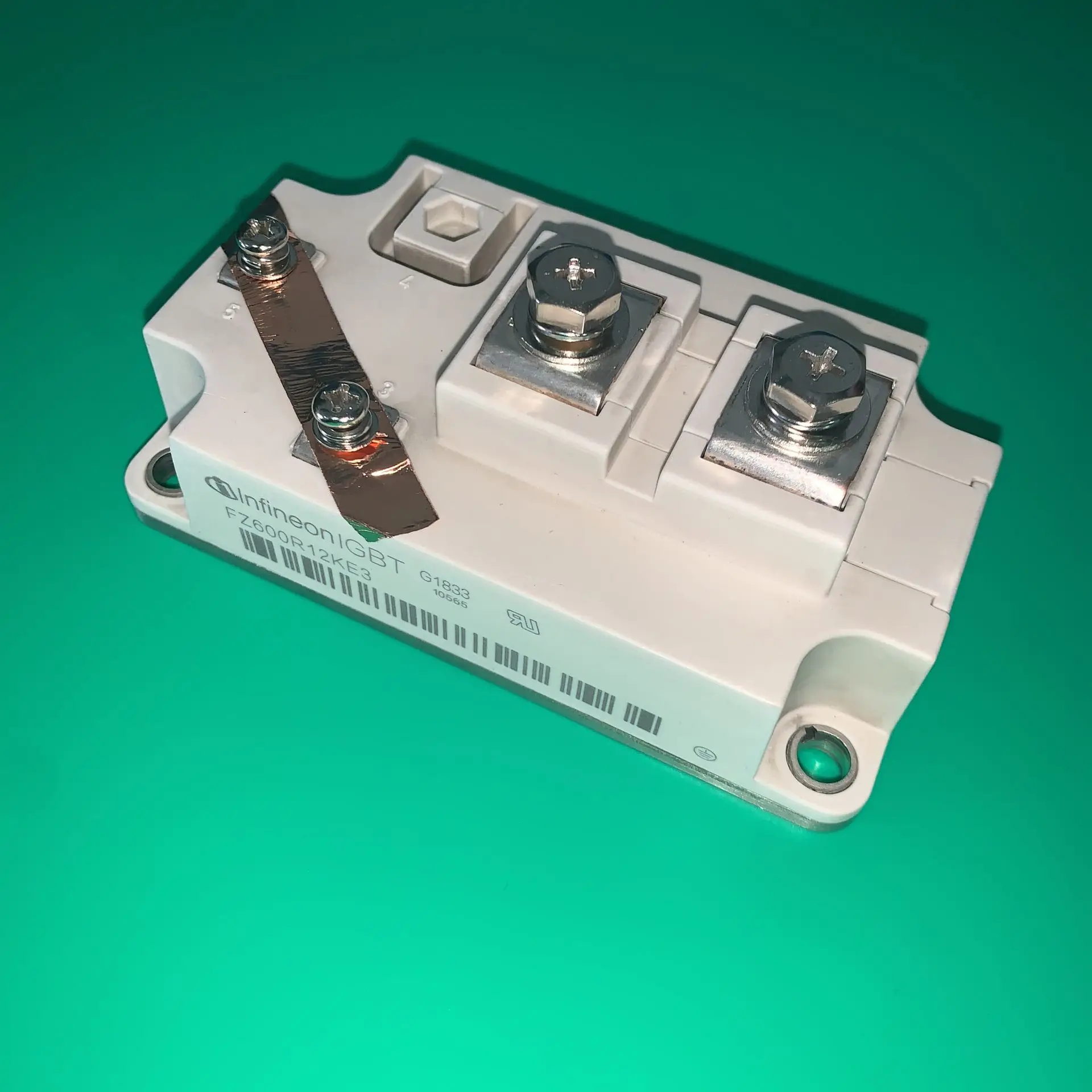 

FZ600R12KE3 IGBT модуль питания 1200V 600A