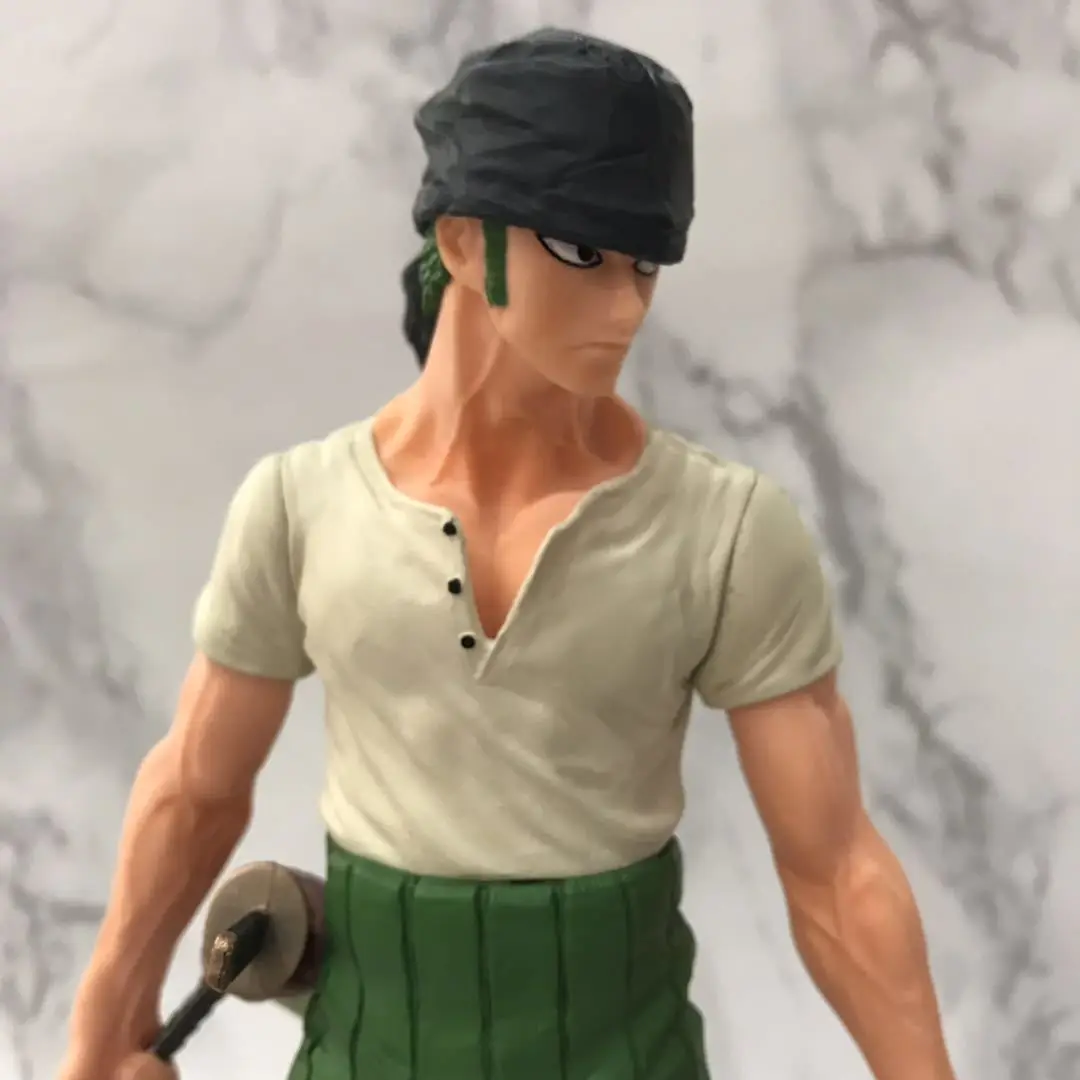 

One Piece Navigation Swordsman Duel Sauron Battle Hawkeye Scene Version Royce Noah Sauron Boxed Garage Kit