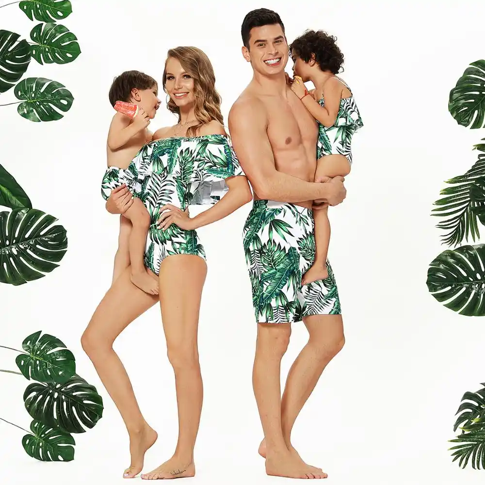 patpat matching swimsuits