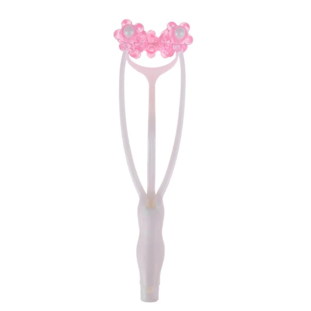

Anti Wrinkle Face Slimmer Face Lifting Up Roller 2 in 1 Massage Slimming Remove Chin Massage Massager Roller Anti-wrikle
