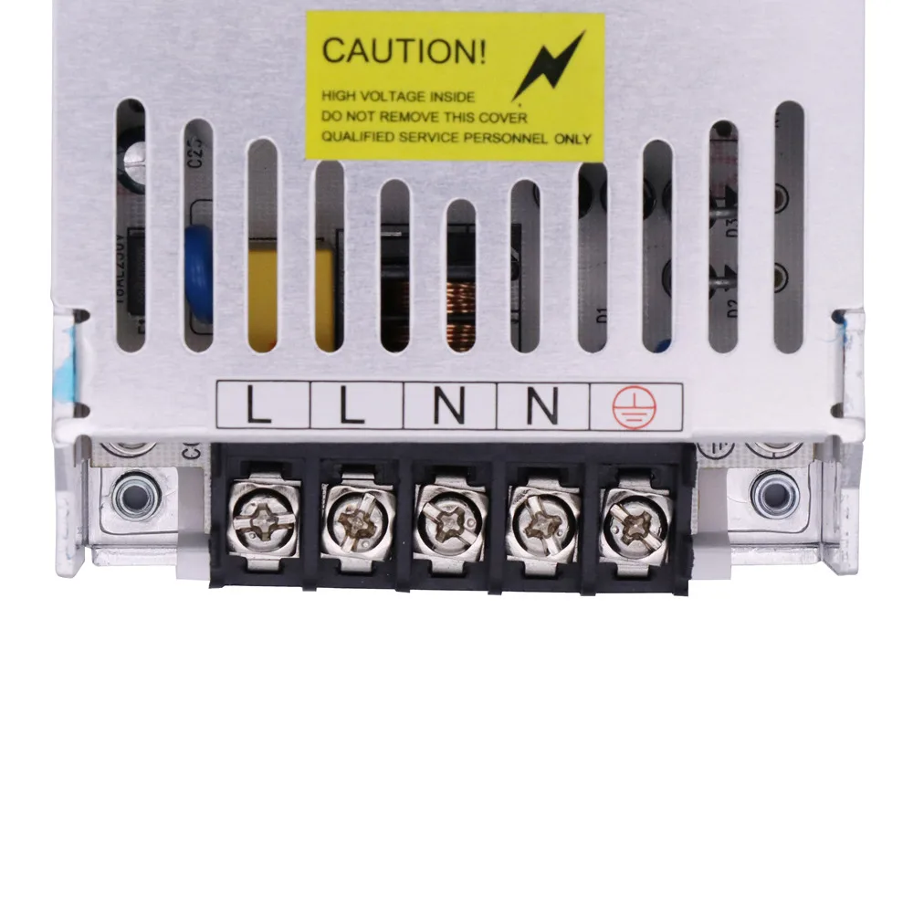 Fonte de Alimentação Interruptor de Alimentação Entrada de Energia v a 220 G-energia v 60a Super Magro Display Led Suporte 200 N300v5-a 300 w 5 - Image 4