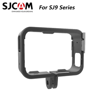 

SJCAM SJ9 Series Protect Frame Holder Mount Plastic Frame With Helmet USB cable For SJ9 Strike / sj9 Max 4K Action Camera