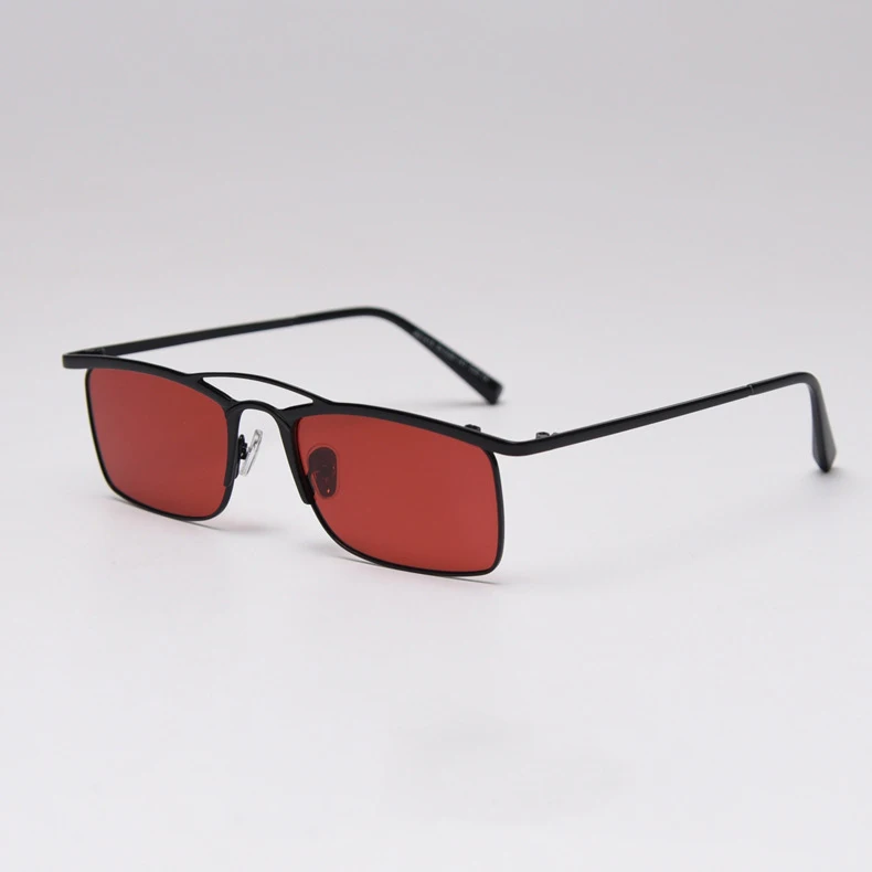 

PAWXFB 2020 New Polarized Square Sunglasses Women Small Frame Sunglasses Men Gafas de sol 400UV