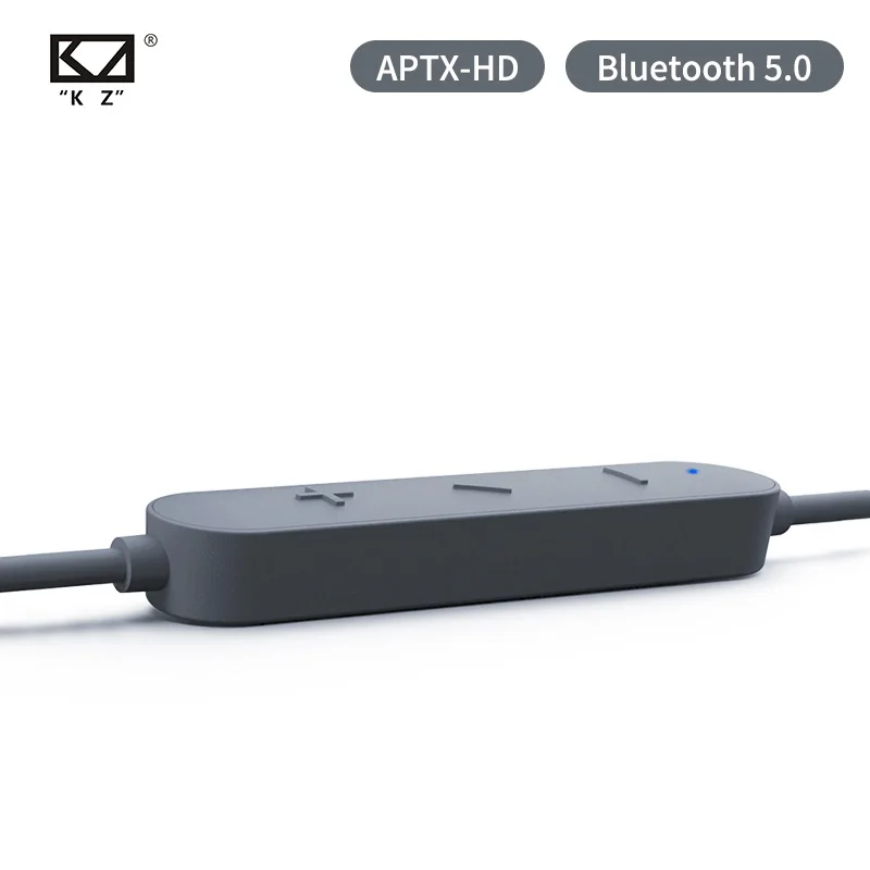 

2019 KZ Aptx Hd CSR8675 Bluetooth Module Cable Earphone 5.0 Wireless Upgrade Applies Original ForC10 C16 Ca4 CCA A10 KZ AS12