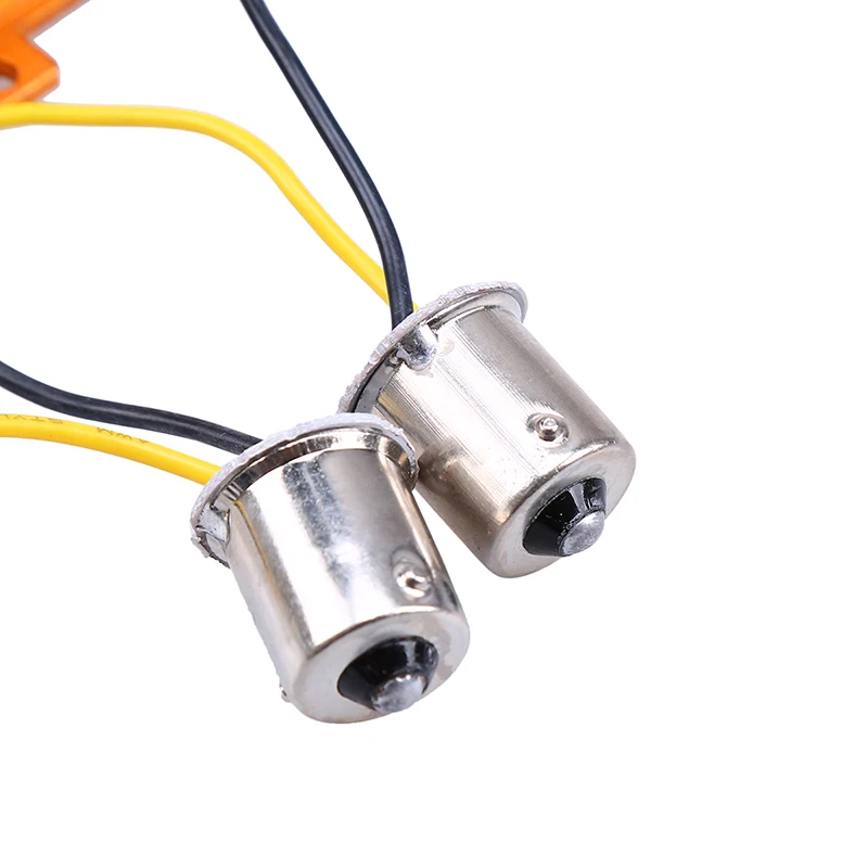 Двухцветсветильник светодиодсветодиодный поворотники POSSBAY DRL BAY15S 1156 20SMD дневные