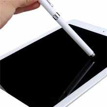 2в1 Универсальный емкостный стилус для телефона планшета стилус ручка для тачскрина для Apple iPad для samsung A40