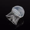 Silicone Anti Snoring Tongue Device Apnea Aid Snore Stopper Tongue Retainer Anti Snoring Mouthpiece Help Sleepless Breathing 4