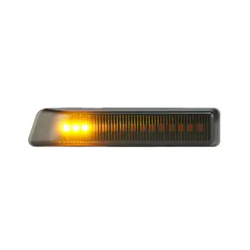 

Smoke Side Marker Lights LED Repeater Exterior 2pcs Auto For BMW E53 X5 E36