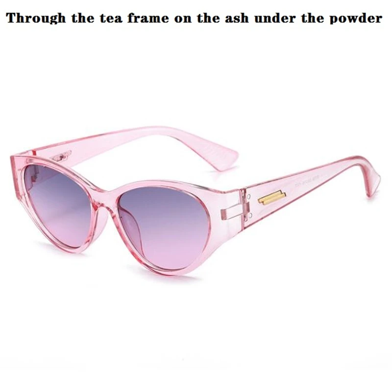 2022 new polygonal glasses Retro triangle sun visor High quality and low price Woman fashion beach sunglasses | Аксессуары для