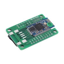 BK8002 DC 5V Bluetooth усилитель мощности стерео аудио приемник AUX вход