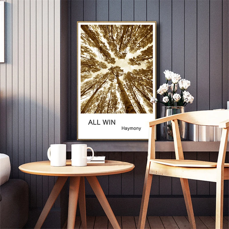 SX144-5幅.北欧简约自然风景组合-0cx15