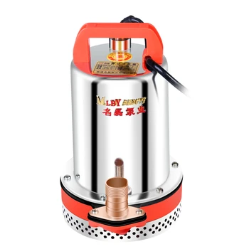 

Dc Submersible Pump 12v 24V 36V Pump Household Pumping Small Battery Car Pumping Pump General Agricultural Use